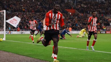 Arsenal gagal lanjutkan tren kemenangan, diimbangi Sunderland 2-2