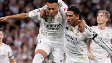 Mbappe cetak brace, Real Madrid kalahkan Valencia 4-0