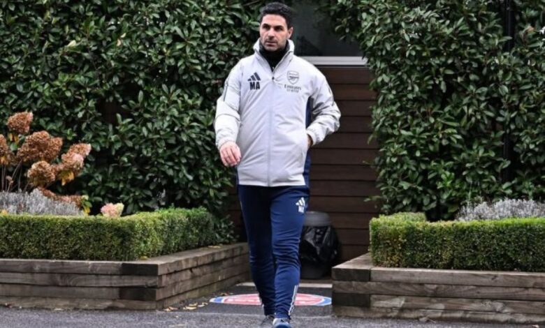Berhasil berhadapan dengan Slavia Praha, Arteta puji tiga pemain Arsenal