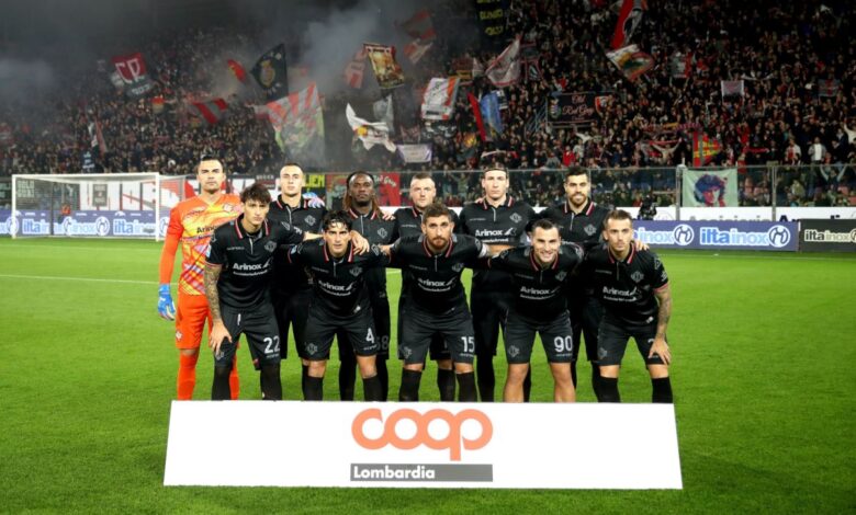 Kepelatihan kepala Cremonese: Pisa akan sulit dikalahkan di dalam di rumah