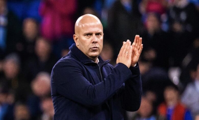 Arne Slot enggan bicara prospek juara usai Liverpool dikalahkan City