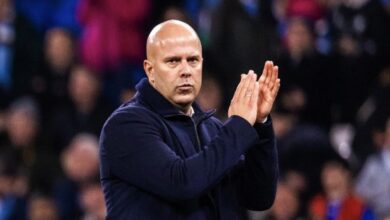 Arne Slot akui Manchester City tambahan efektif