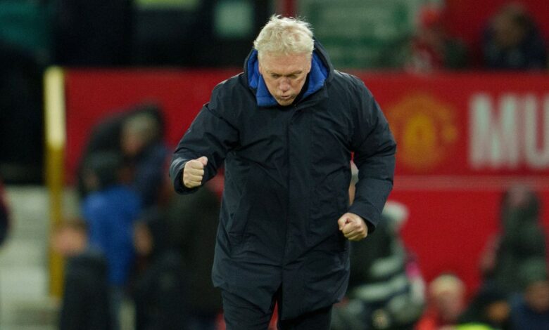 Moyes: Perkelahian Gueye tak lama kemudian Keane akibat peduli dengan pasukan