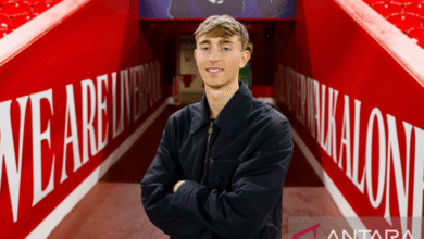 Huijsen berambisi bawa Real Madrid curi tiga poin dari Anfield