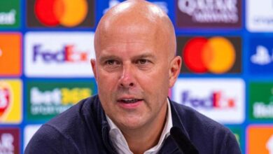 Jelang lawan Madrid, Slot minta suporter untuk kembali padati Anfield