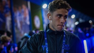 Fermin Lopez alami cedera, Barcelona konfirmasi akan segera absen dua pekan