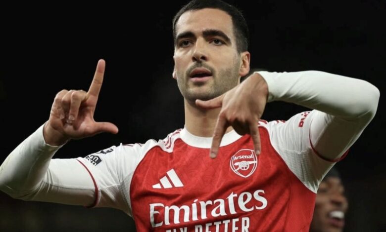 Arsenal santai ke puncak pasca kalahkan Brentford 2-0