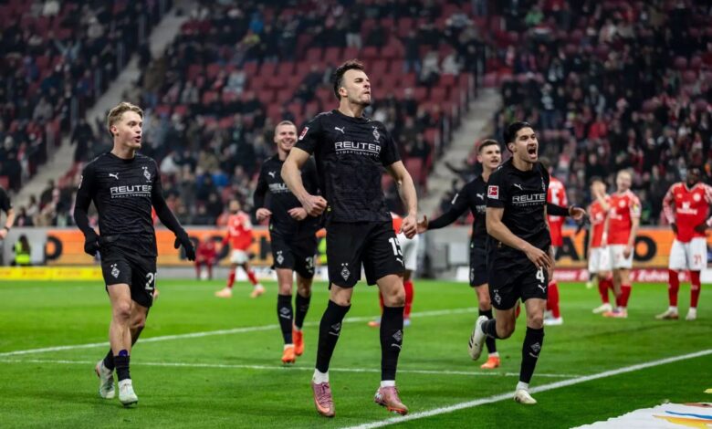 Gol bunuh diri Da Costa bawa Moenchengladbach menang satu gol tanpa balas berhadapan dengan Mainz