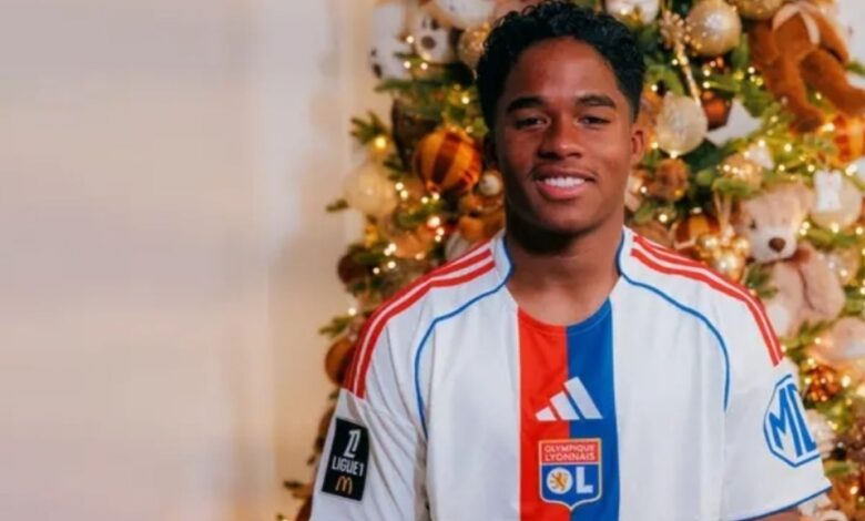 Lyon resmi pinjam Endrick dari Real Madrid hingga akhir musim