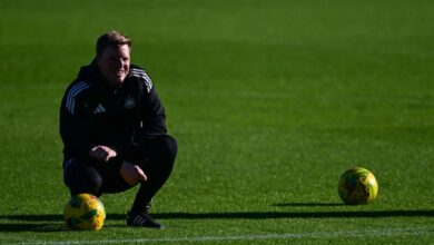 Newcastle mencari konsistensi pada waktu bertemu Tottenham Hotspur