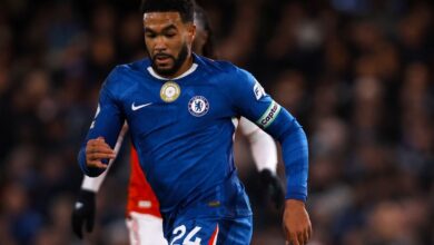 Tahan imbang Arsenal, Reece James bangga dengan skuad muda Chelsea