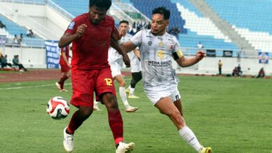 Arema FC benahi performa usai imbang lawan Madura United