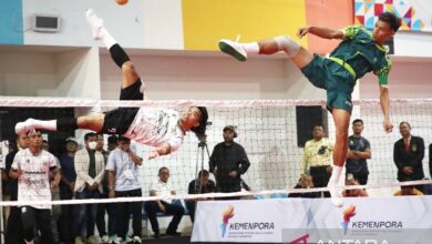 Mengenal olahraga Sepak Takraw: Aturan dan juga cara bermainnya