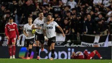 Hasil Turnamen Spanyol: Valencia diimbangi Sevilla, Espanyol tekuk Rayo