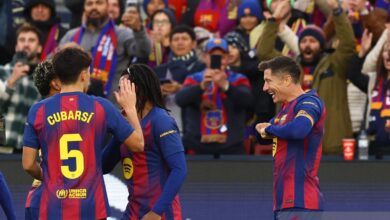 Jadwal Turnamen Spanyol: Barcelona jamu Osasuna, Madrid diuji Alaves
