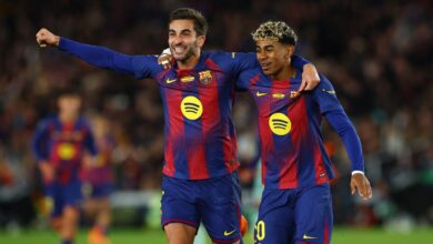 Barcelona cetak rekor padahal kalah dari Chelsea