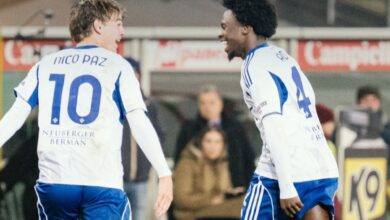 Real Madrid dikabarkan berencana pulangkan Nico Paz musim panas 2026