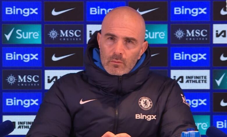 Pembimbing kepala Chelsea membantah inkonsistensi wasit pada laga kontra Arsenal