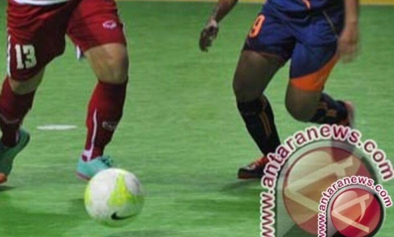 Timnas futsal U-16 Negara Indonesi ditahan imbang Vietnam 2-2