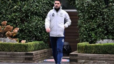 Arteta agak kecewa Arsenal gagal maksimalkan kartu merah Caicedo
