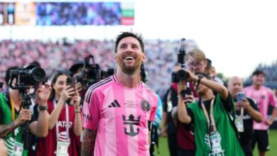 Inter Miami juara MLS Cup, penantian Messi berakhir