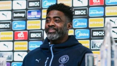 Manchester City tanpa Stones setelah itu Rodri kontra Crystal Palace