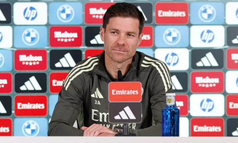 Di berada di kabar tak sedap, Alonso pastikan ruang ganti Madrid kondusif