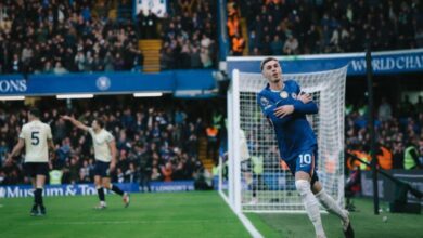 Cetak gol lagi pascacedera, Palmer: Hal ini adalah sangat berarti untuk saya