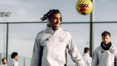 Lawan Bournemouth, Leny Yoro tak sabar jumpa eks rekan setim