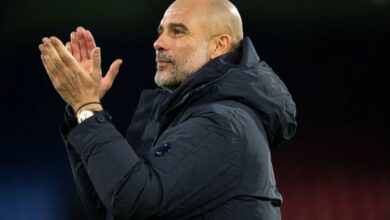 Guardiola senang menangi laga berat kontra Crystal Palace