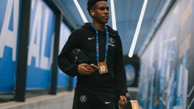 Estevao cedera, absen lawan Newcastle