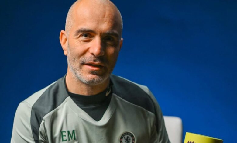 Diisukan ganti Guardiola di City, Maresca singgung kontrak di Chelsea