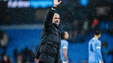 Tumbangkan Forest, Man City pimpin klasemen sementara