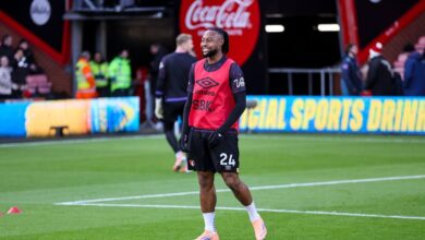 Klub-klub besar tertarik, Semenyo diharapkan masih pada Bournemouth