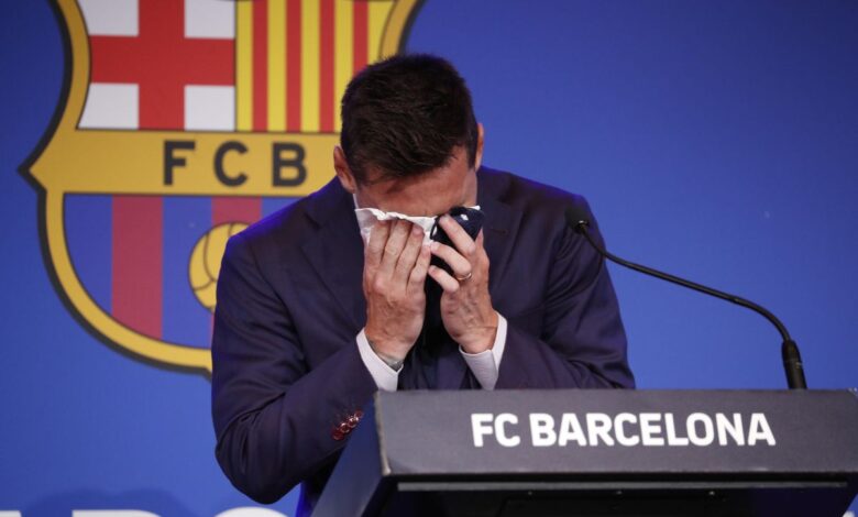 Deco tepis kemungkinan Lionel Messi kembali bermain pada Barcelona