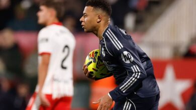 Penalti Kylian Mbappe selamatkan Real Madrid dari kekalahan