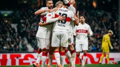Stuttgart cukur Werder Bremen 4-0