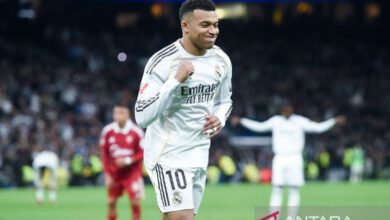 Mbappe samai rekor Ronaldo, Alonso: Buah dari ambisi juga gairah