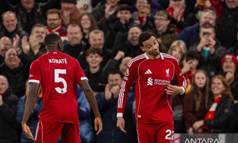 Arne Slot: Liverpool ingin tutup 2025 dengan kemenangan lawan Wolves