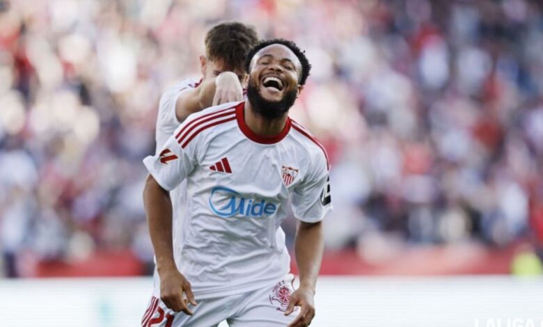 Sevilla pesta gol di gawang Oviedo, Bilbao ditaklukkan Celta Vigo