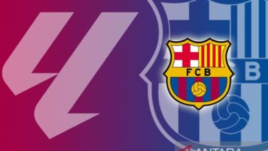 Klasemen Kejuaraan Spanyol: Barcelona perlahan jauhi kejaran Real Madrid