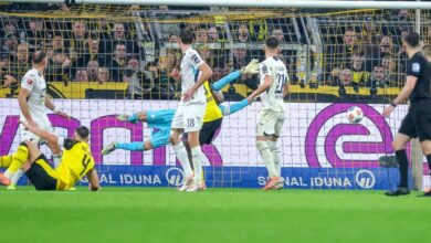 Hasil Kompetisi Jerman: Dortmund bungkam Hoffenheim, Hamburg atasi Bremen