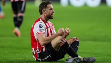 Brentford imbang 1-1 lawan Leeds United