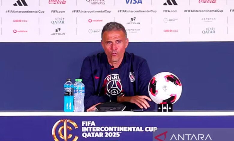 PSG ingin terus ukir sejarah dengan rebut Piala Interkontinental