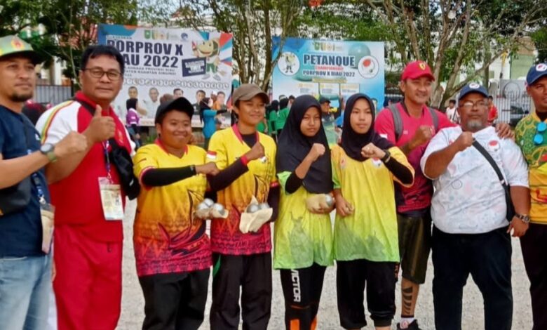 Simak tata cara juga aturan bermain olahraga Petanque