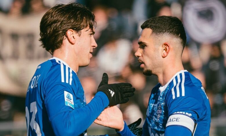 Gol Lucas Da Cunha bawa Como menang tipis satu-nol bertarung dengan Udinese