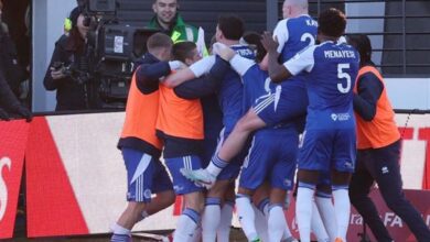 Juara bertahan Crystal Palace tersingkir dari kelompok non-liga pada Piala FA