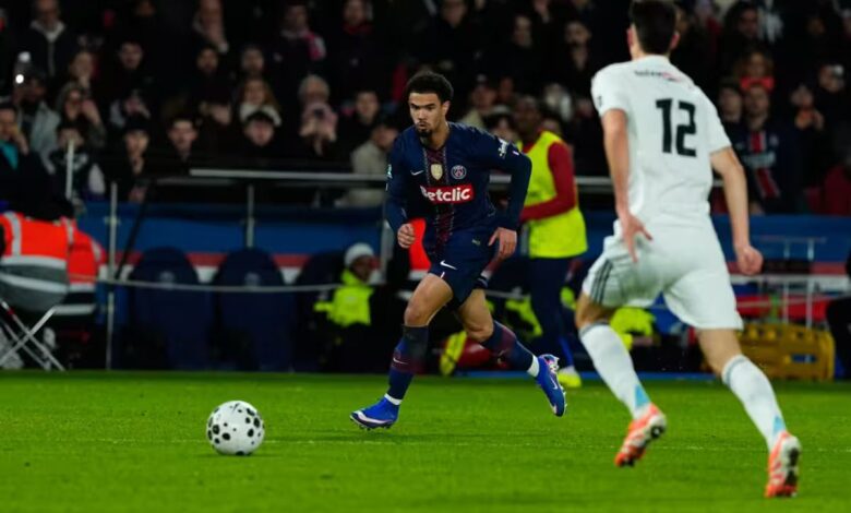 PSG tersingkir dari Piala Prancis setelahnya kalah 0-1 dari Paris FC