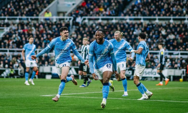 Carabao Cup: City menang 2-0 menghadapi Newcastle ke ronden pertama semifinal