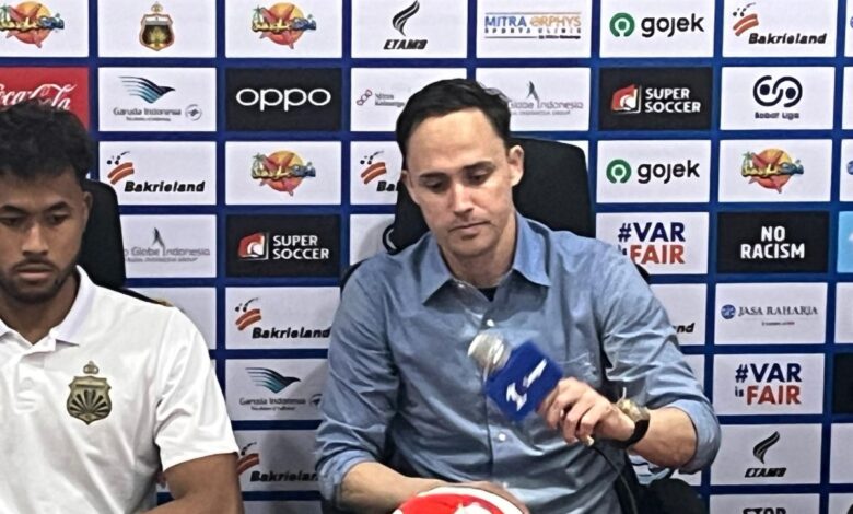 Taklukkan Dewa United, pembimbing Bhayangkara puji para pemainnya